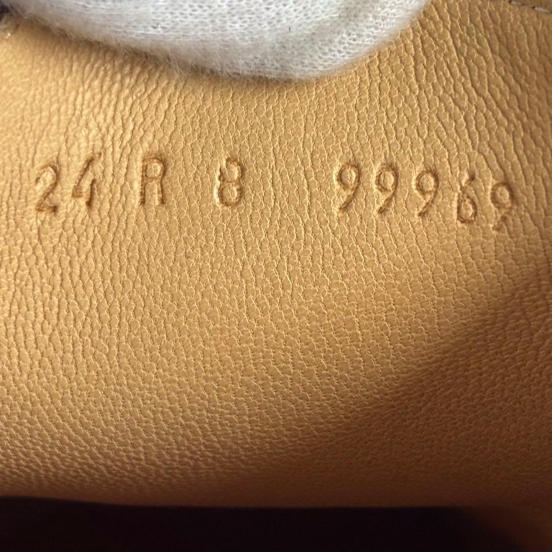 新品同様】パラブーツ シメイ EBONY レザーシューズ 8 フランス製 箱付