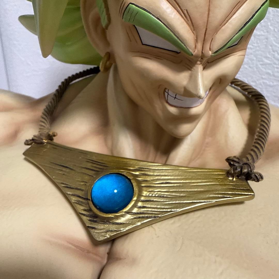 ドラゴンボール Break -STUDIO ブロリー 2.0 フィギュア