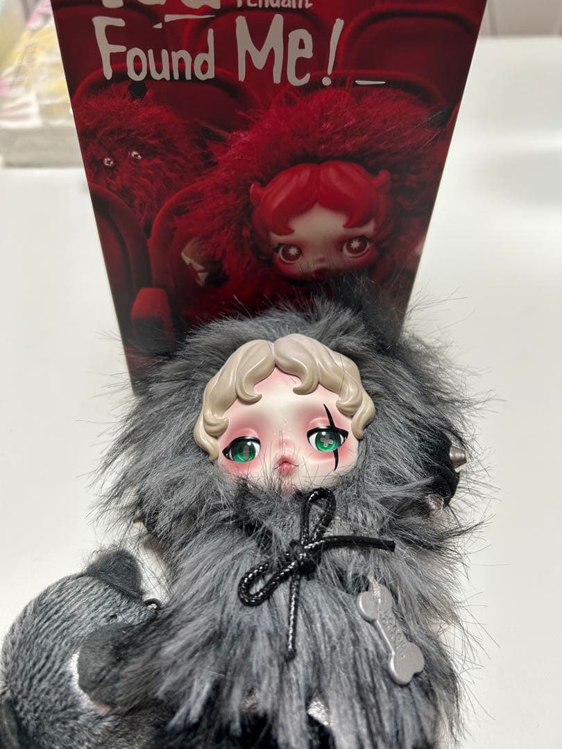 正規品】SKULLPANDA スカルパンダ シークレット - メルカリ