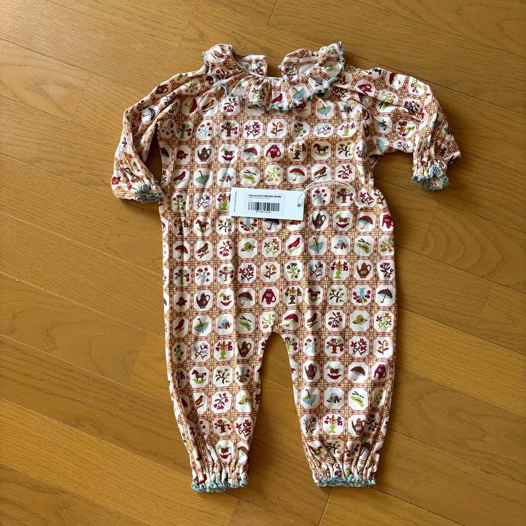 Misha & Puff ロンパース 6-12m - メルカリ