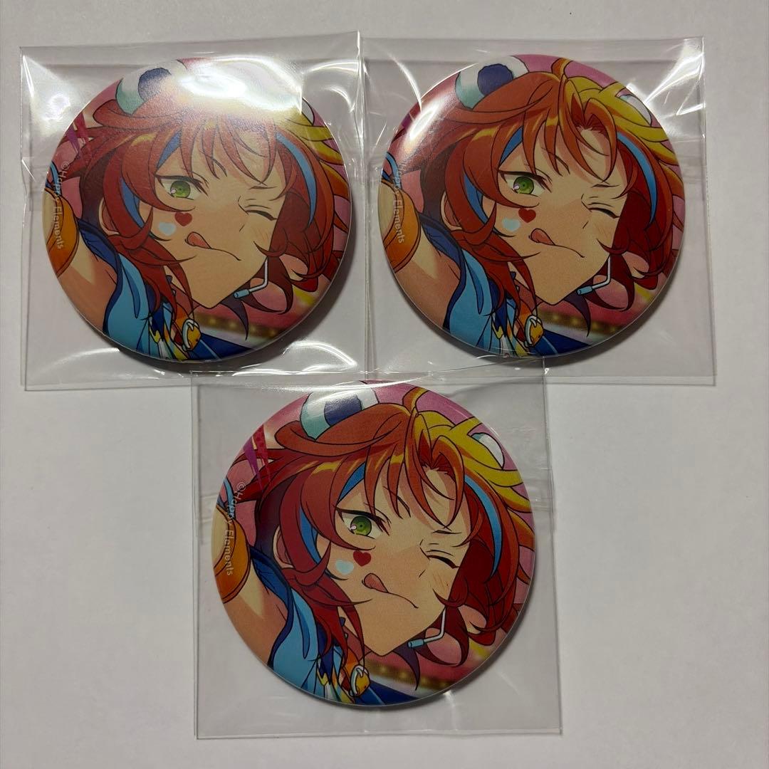 あんスタ 月永レオ コレクション缶バッジ コレ缶 2025 Nov idol - メルカリ