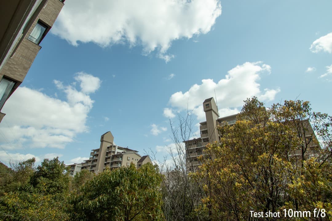 Canon EF-S 10-22mm f3.5-4.5 USM 動作確認済