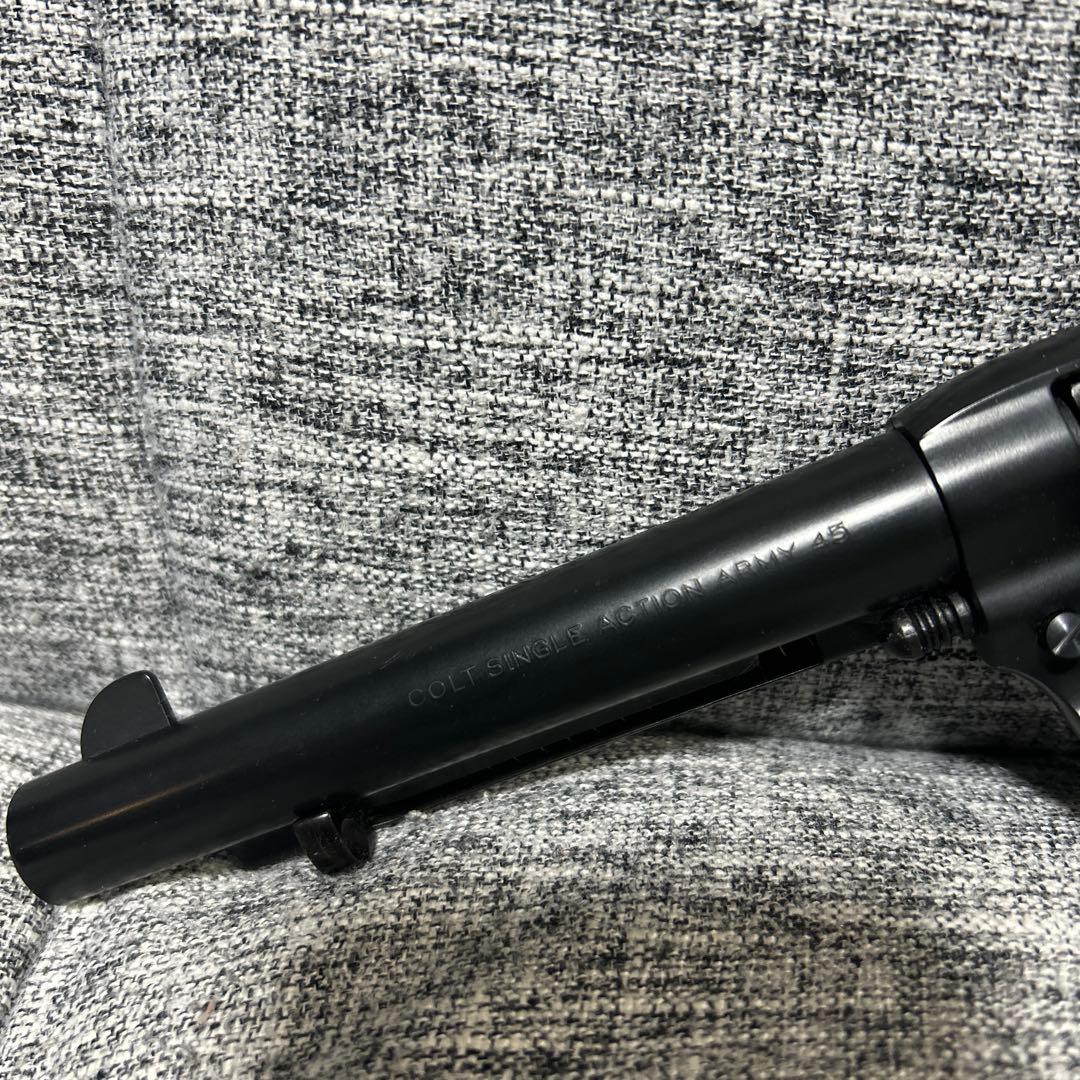 タナカ COLT S.A.A 45 シングルアクションリボルバー 箱なし - メルカリ
