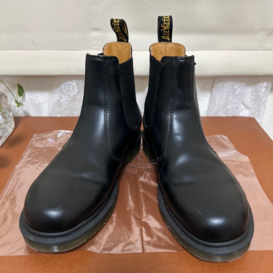 ドクターマーチン チェルシーブーツ サイドゴア UK5 Dr.Martens - メルカリ