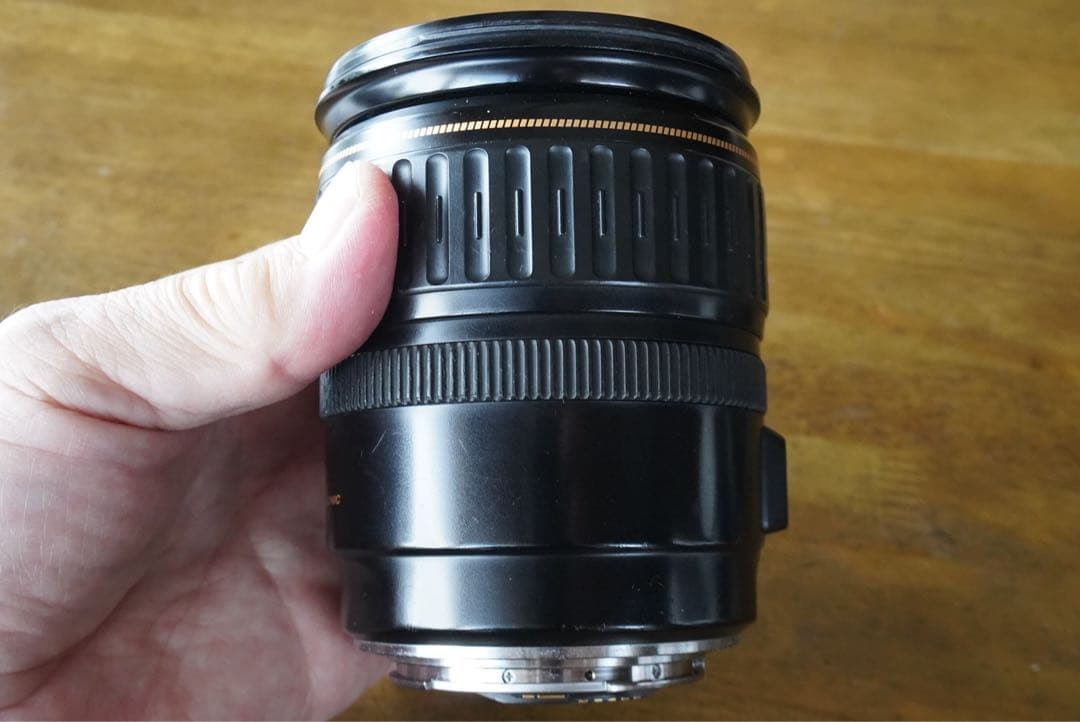 EF28-135mm F3.5-5.6 IS USM 作例あり