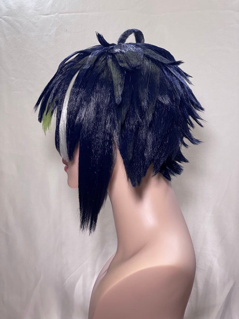 伊波ライ にじさんじ コスプレ ウィッグ - メルカリ