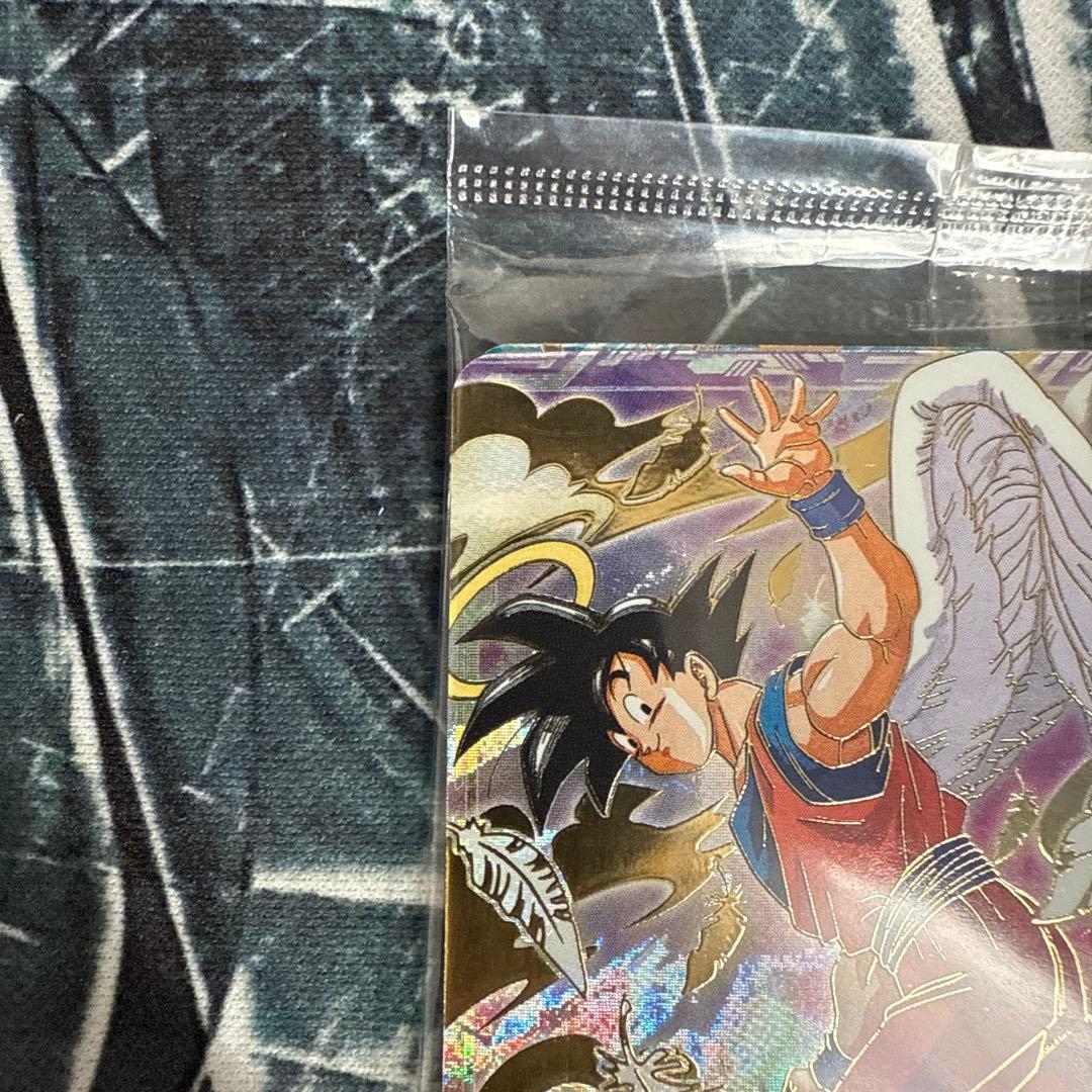 ドラゴンボール スーパーダイバーズ 3種セット 天使悟空 未開封 - メルカリ