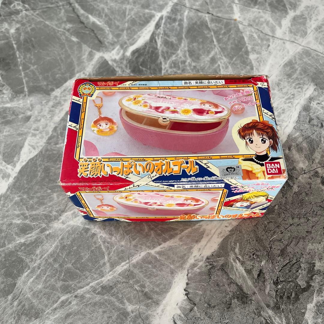 ママレードボーイ☆オルゴール - メルカリ