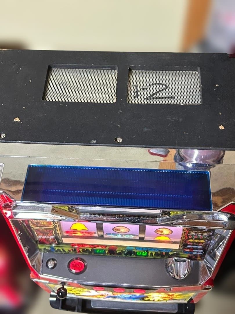 送料無料！不要機搭載！ 北斗の拳SE 聖帝パネル サウザー 希少 - メルカリ