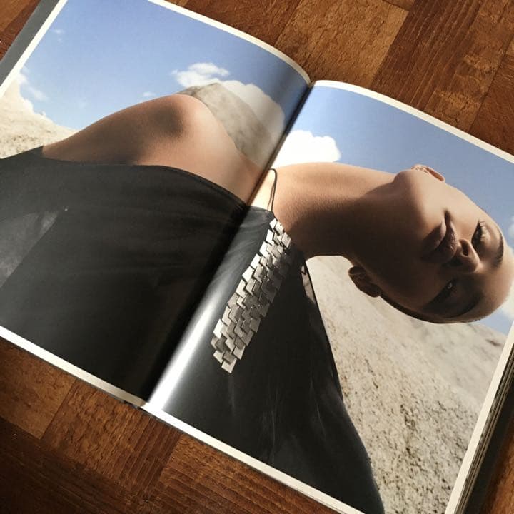 RANKIN Ten Times Rosie 写真集　絶版