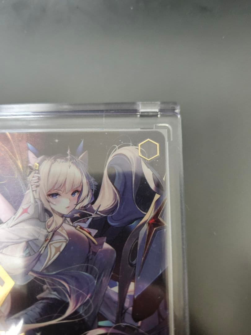 ヴァイス NIKKE ラストキングダム クラウン P12EX PR+ ニッケ - メルカリ