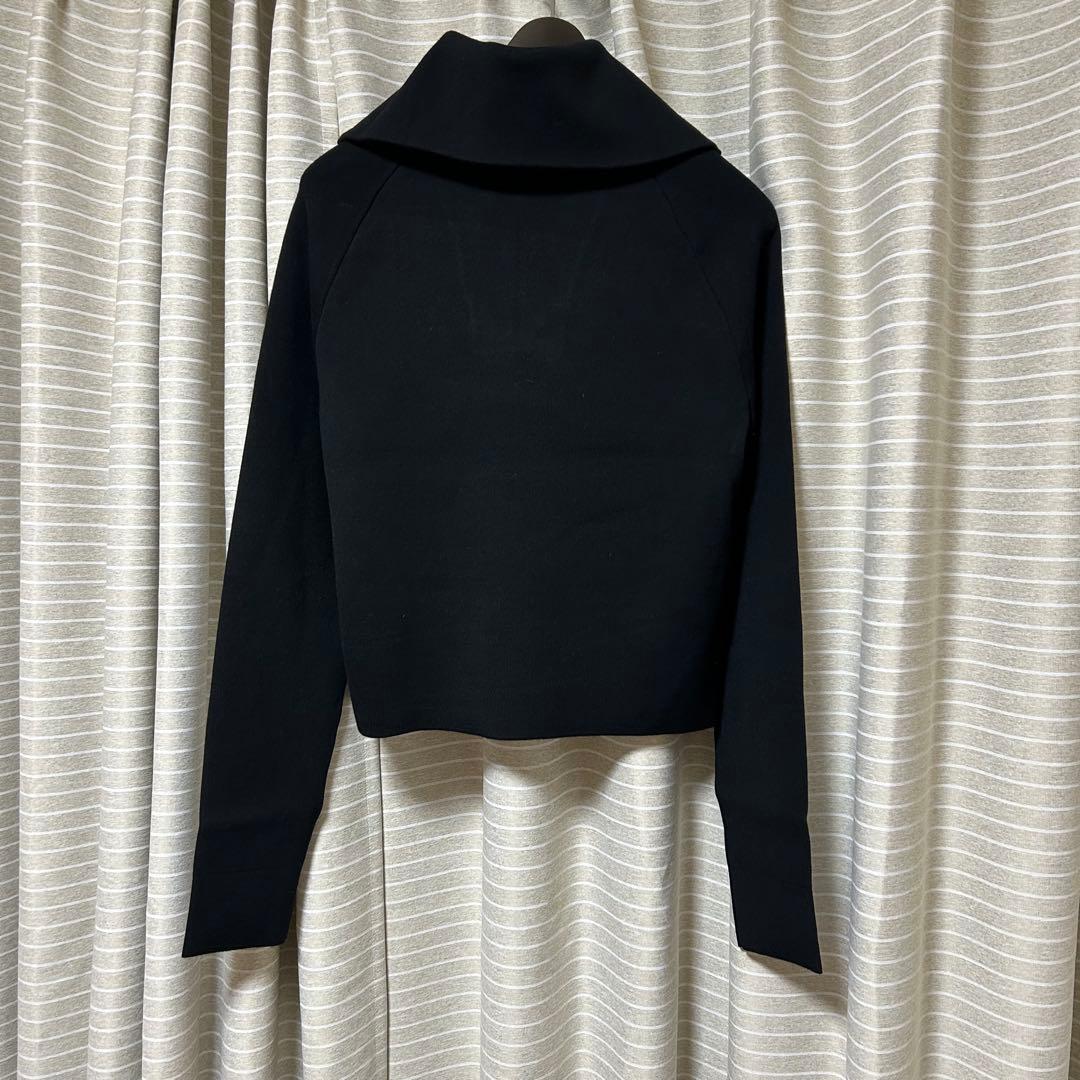 omar afridi KNITTED DRIVERS JUMPER 44