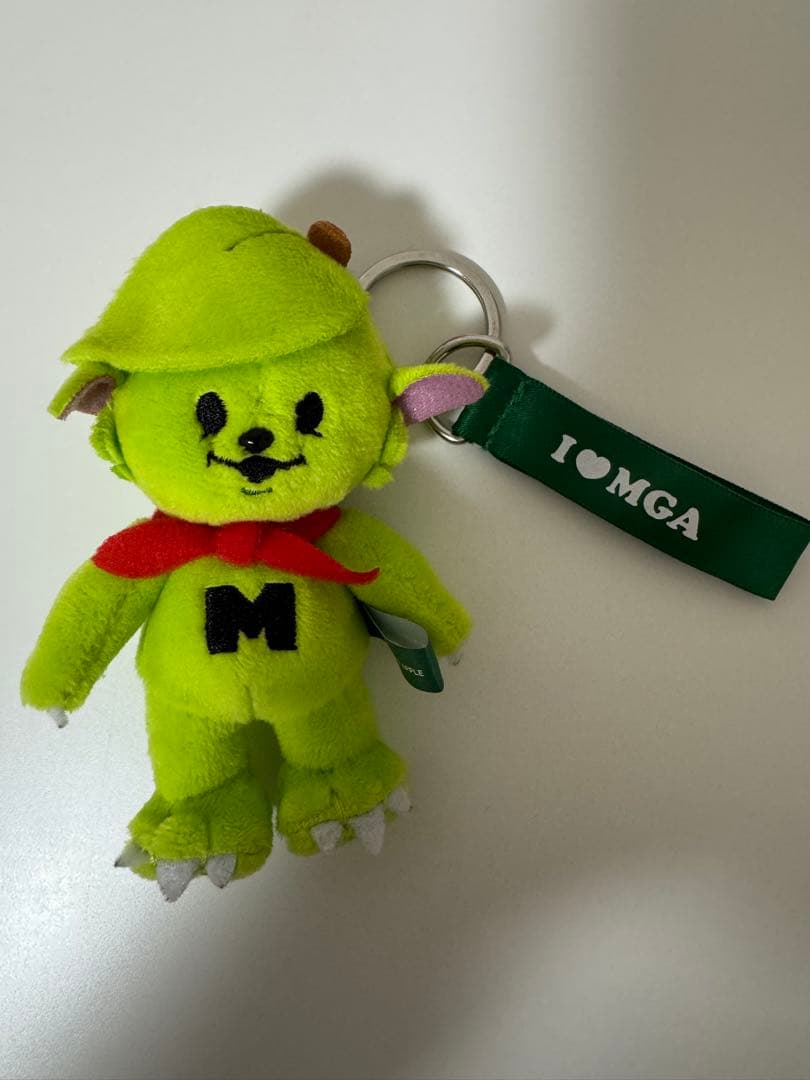 Mrs. GREEN APPLE メメル キーホルダー - メルカリ