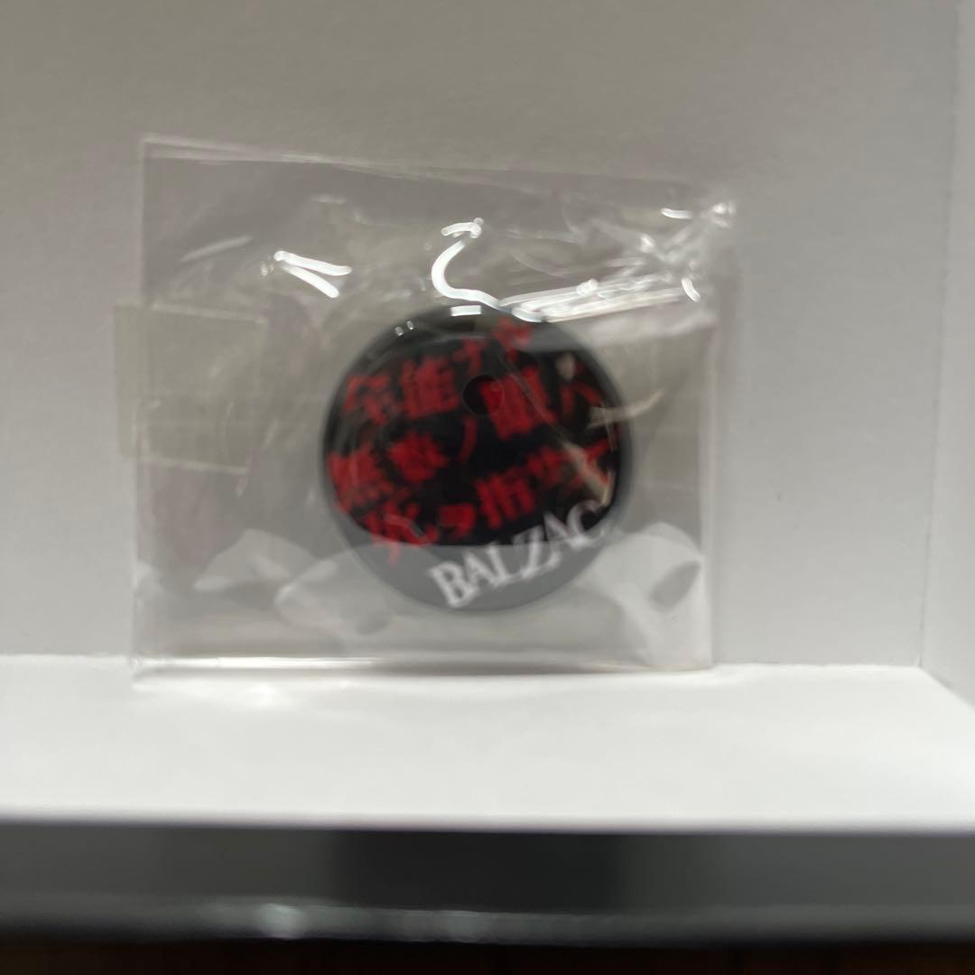 balzac 全能ナル無数ノ眼ハ死ヲ指サス