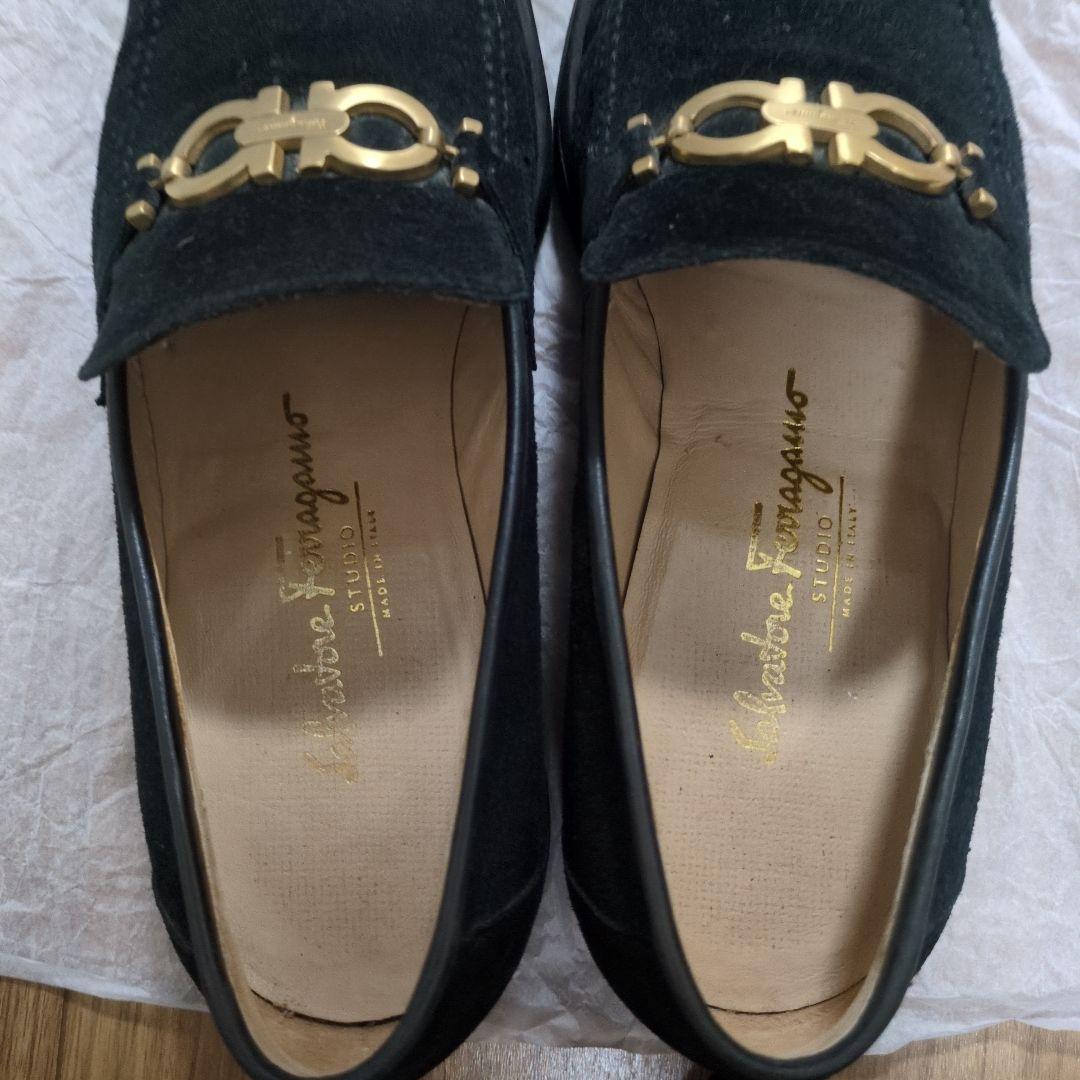 Ferragamo ローファー 24.5cm