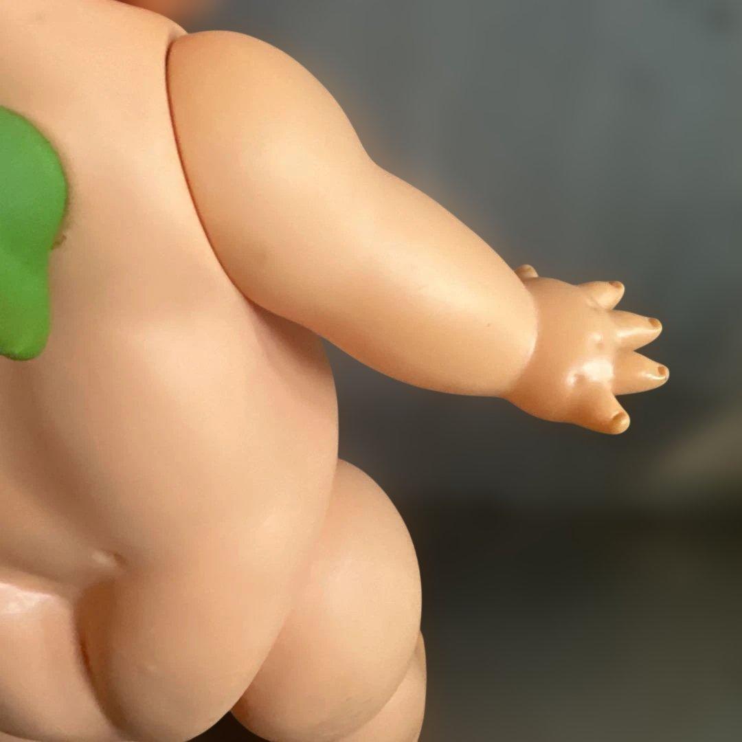 希少品❣️ヴィンテージ特大キューピー55センチ