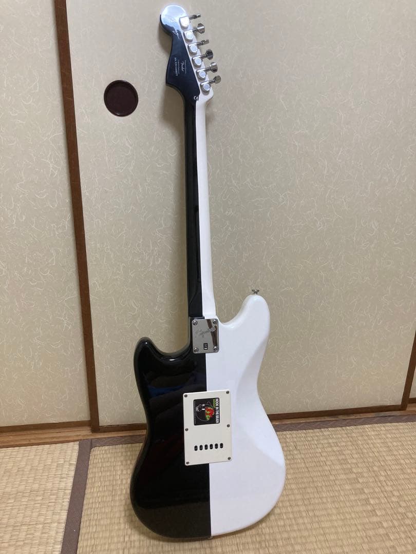 Squier Sawao Cyclonethe pillows山中さわおギター - メルカリ