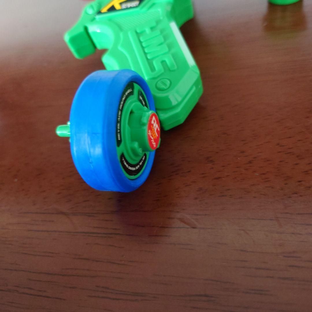 爆転シュート ベイブレード HMS ラウンドシェル MS（未開封品）