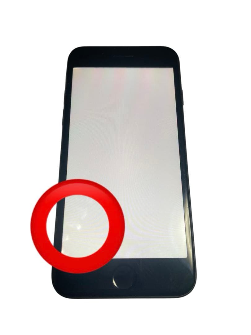 iPhone8 64GB SIMなし 初期化済み - メルカリ