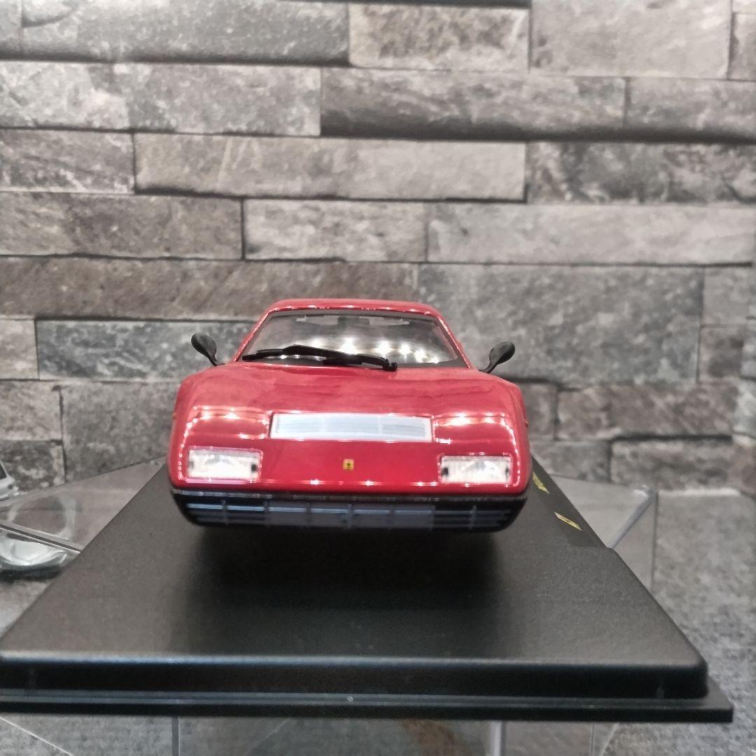 Ferrari 365 GT4 BB ミニカー 1/24 レッド Ferrari レッド Ferrari 365