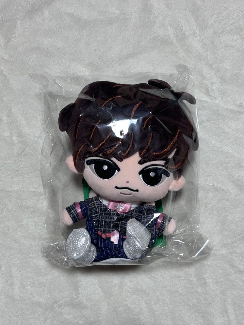 新品未開封】SnowMan 阿部亮平 すのチル ぶら下がらないシリーズ