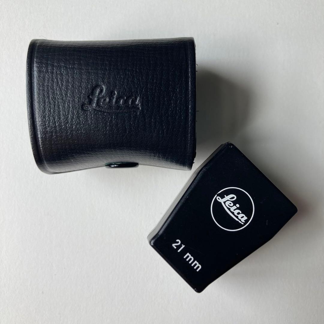 LEITZ minolta CL + 21mmレンズ セット フィルムカメラ