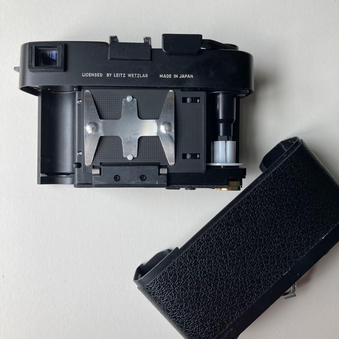 LEITZ minolta CL + 21mmレンズ セット フィルムカメラ