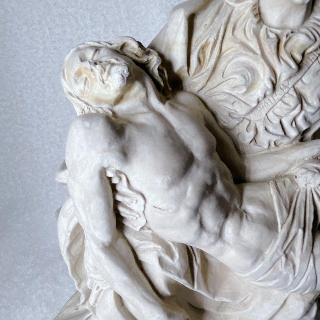 ミケランジェロ ピエタ像 A.SANTINI - メルカリ