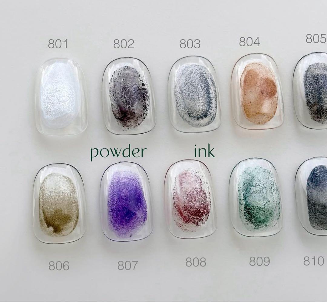 CLETO powder ink 10色セット CLETO powder ink 10色セット ink 10 | CLETO / loade