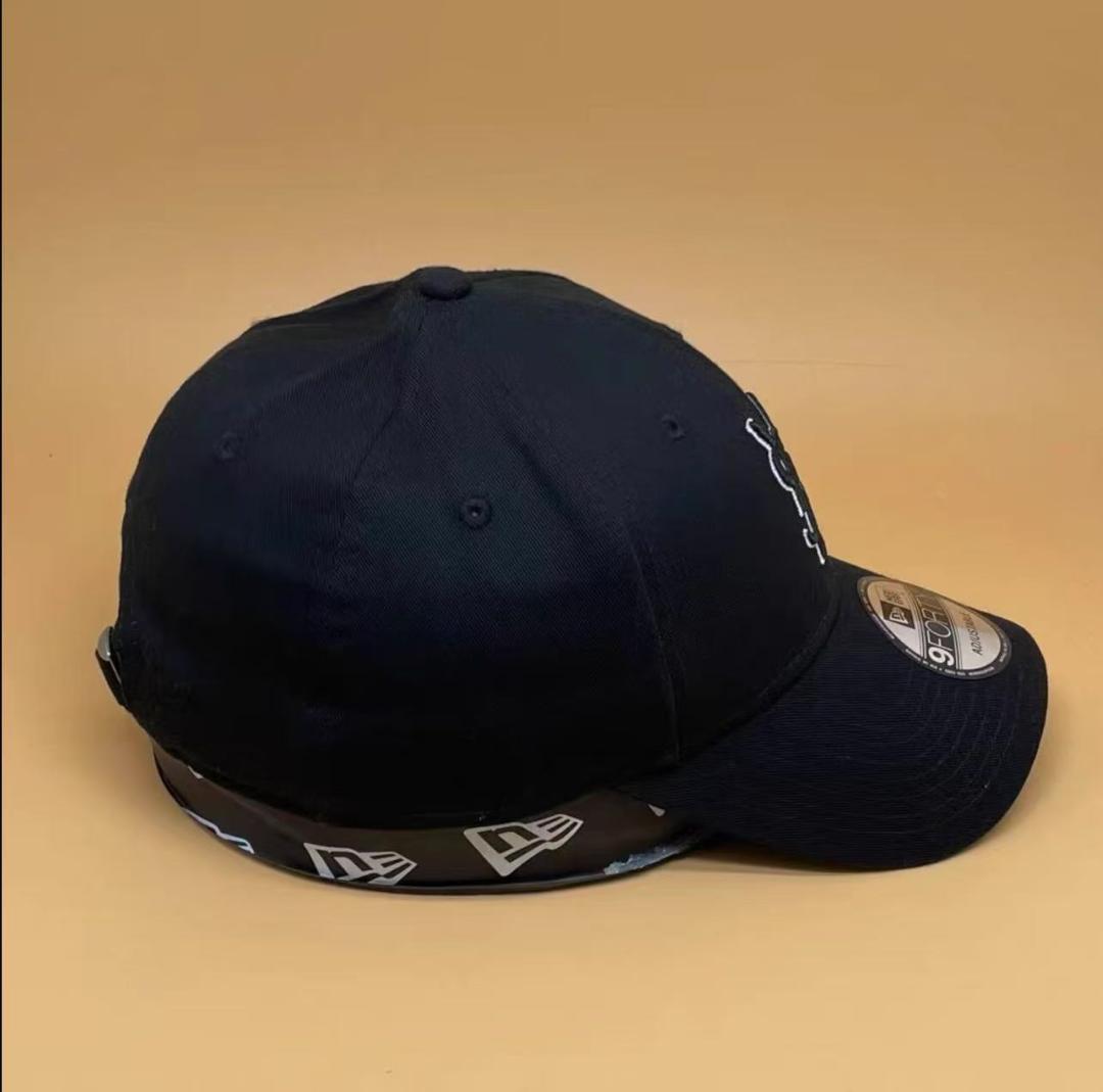 Saint Laurent 9FORTY ブラック キャップ - メルカリ