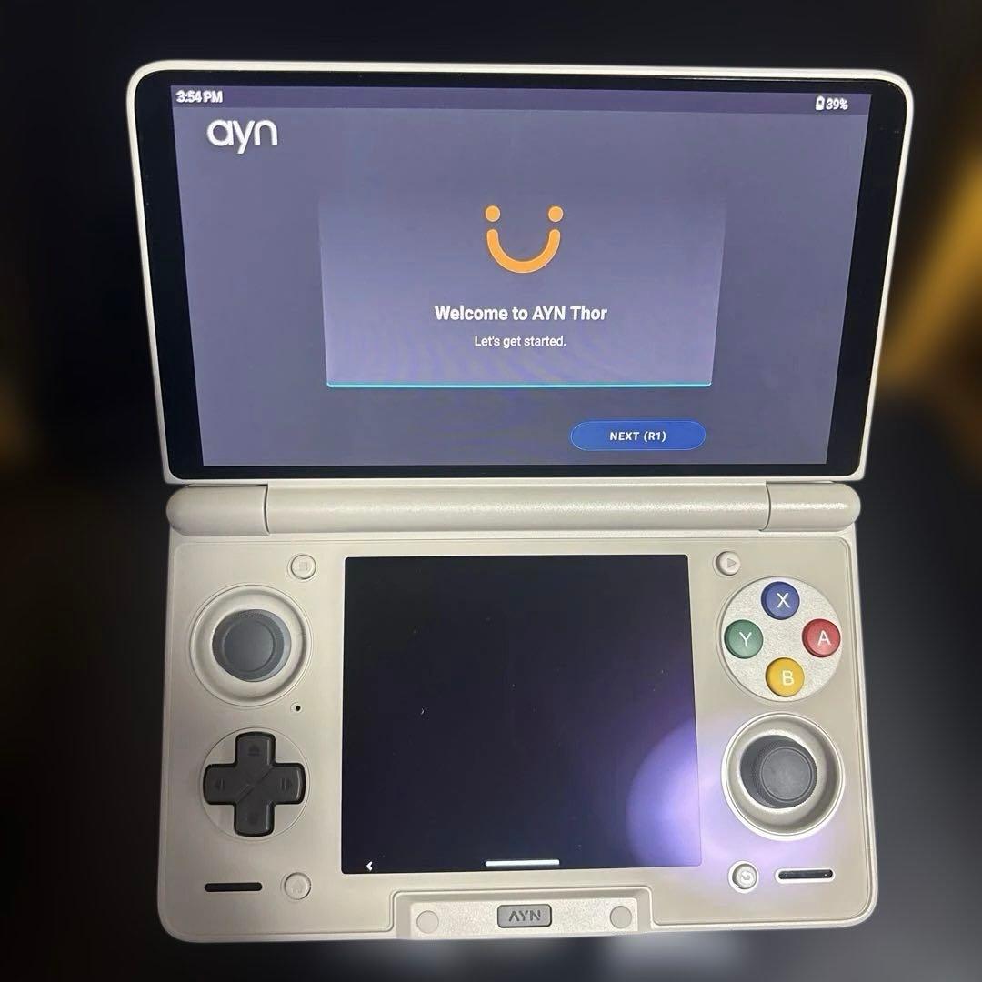 ayn thor maxと保護カバー Amazon.co.jp: For AYN THOR 用TPUシェルケースカバー 透明 全面保護