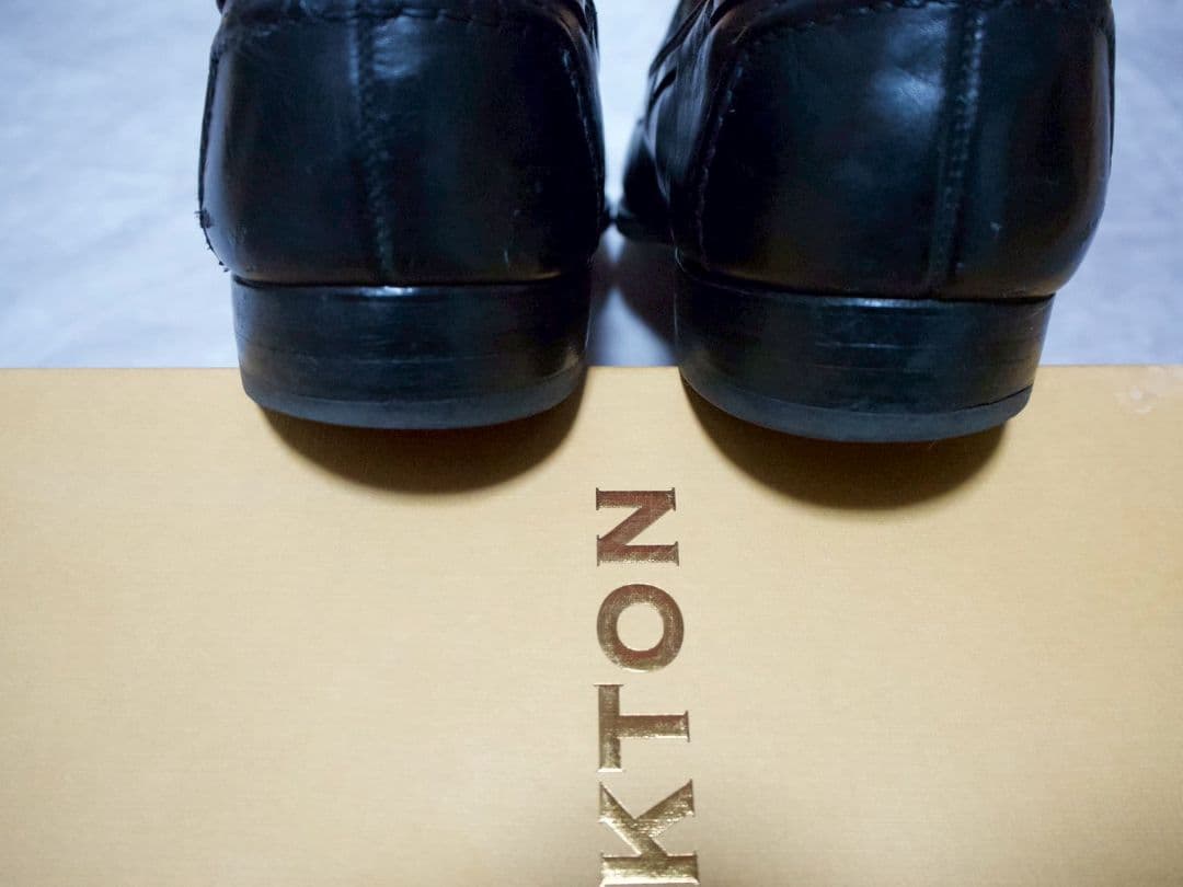 Alden ブルックスブラザーズ別注 タッセルローファー 770 8.5C