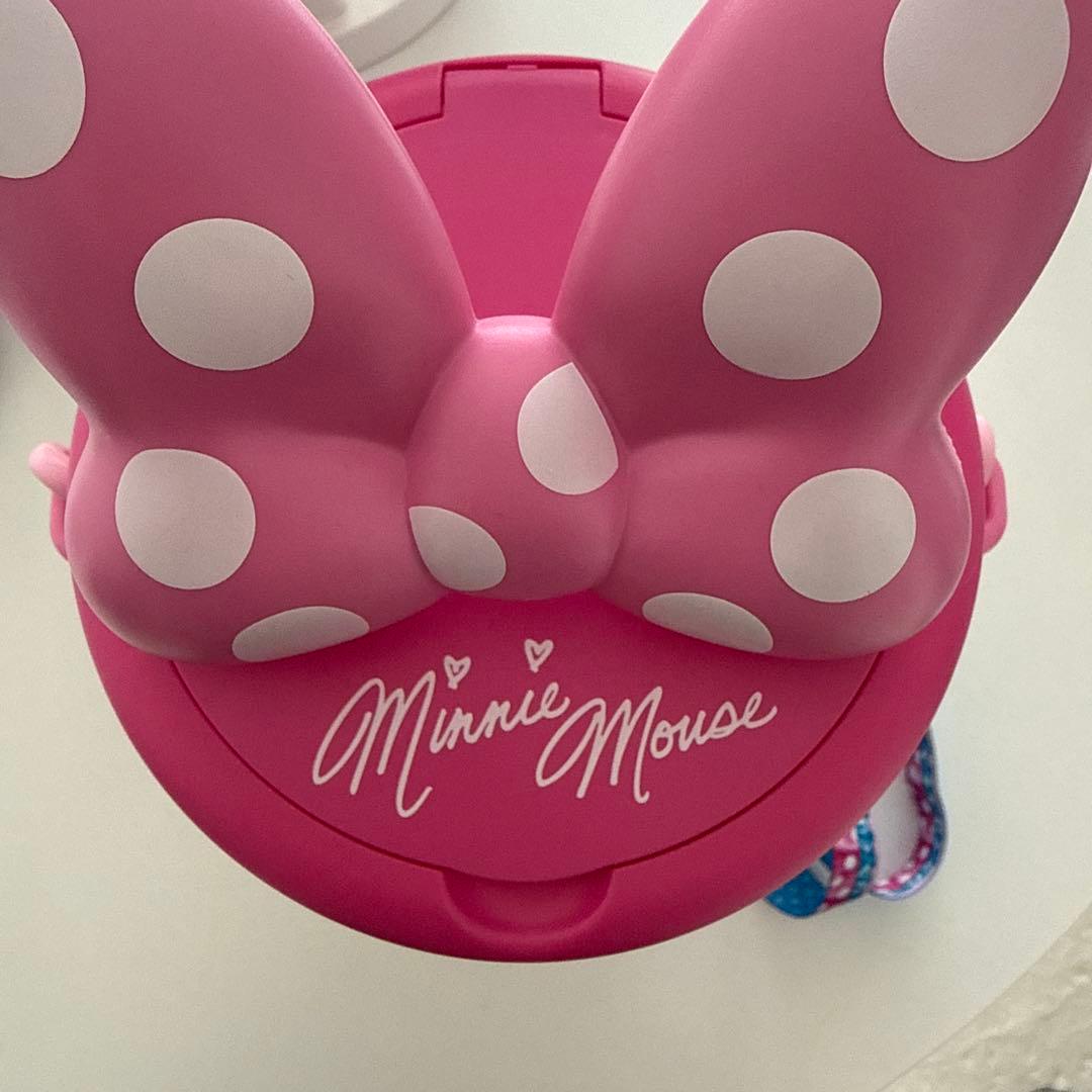 ミニーのファンダーランド ディズニーパルパルーザ ポップコーン