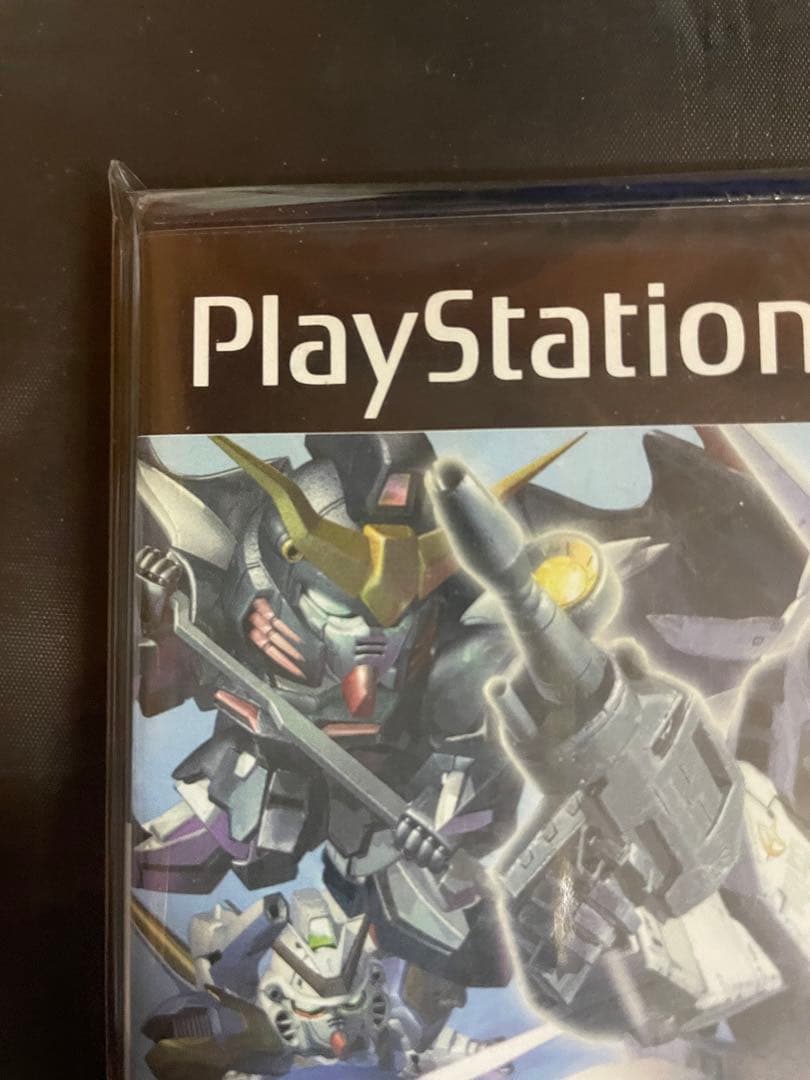 希少⁉ 新品 SDガンダム ジージェネレーション・ネオ 講談社連合企画