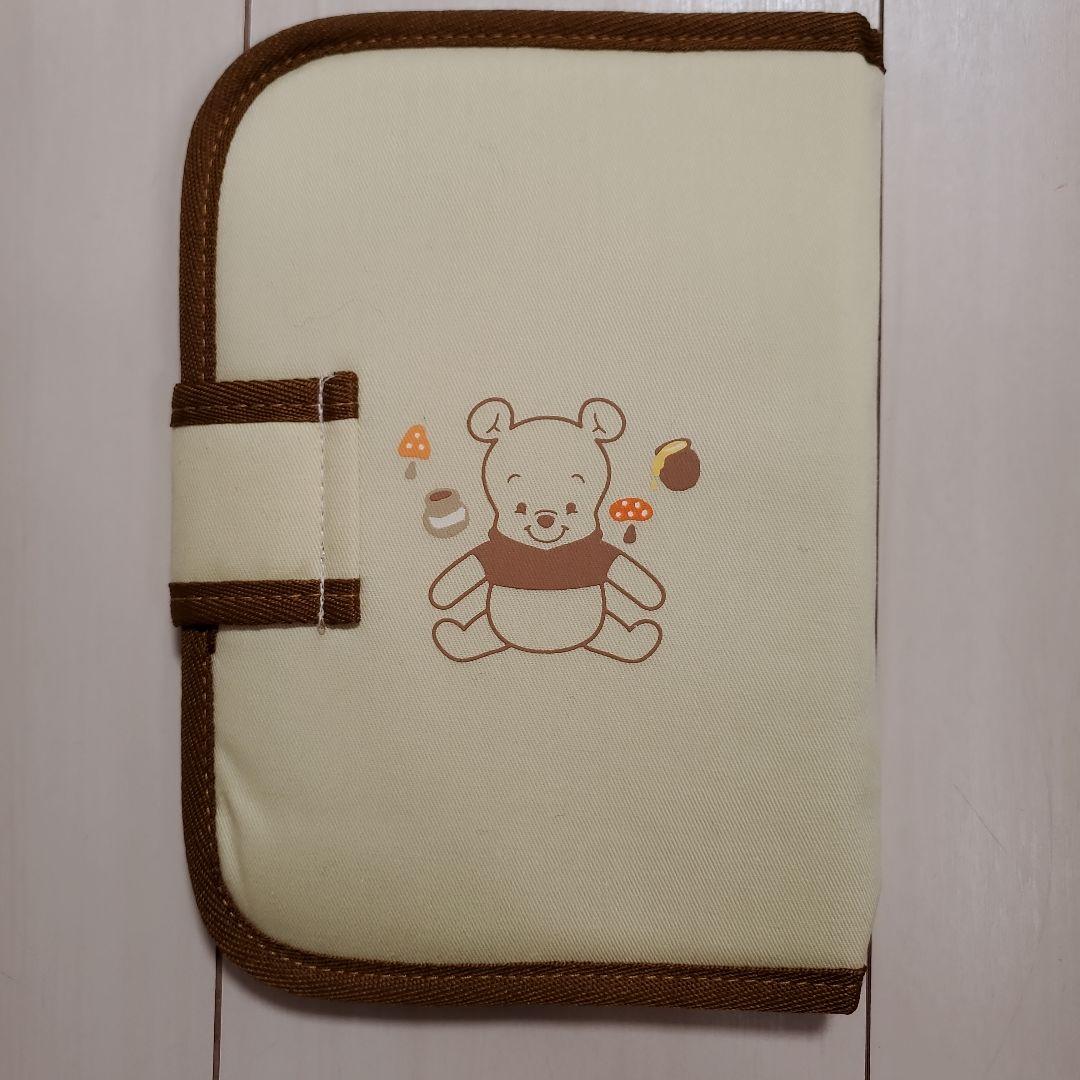 くまのプーさん母子手帳ケース Lサイズ - メルカリ