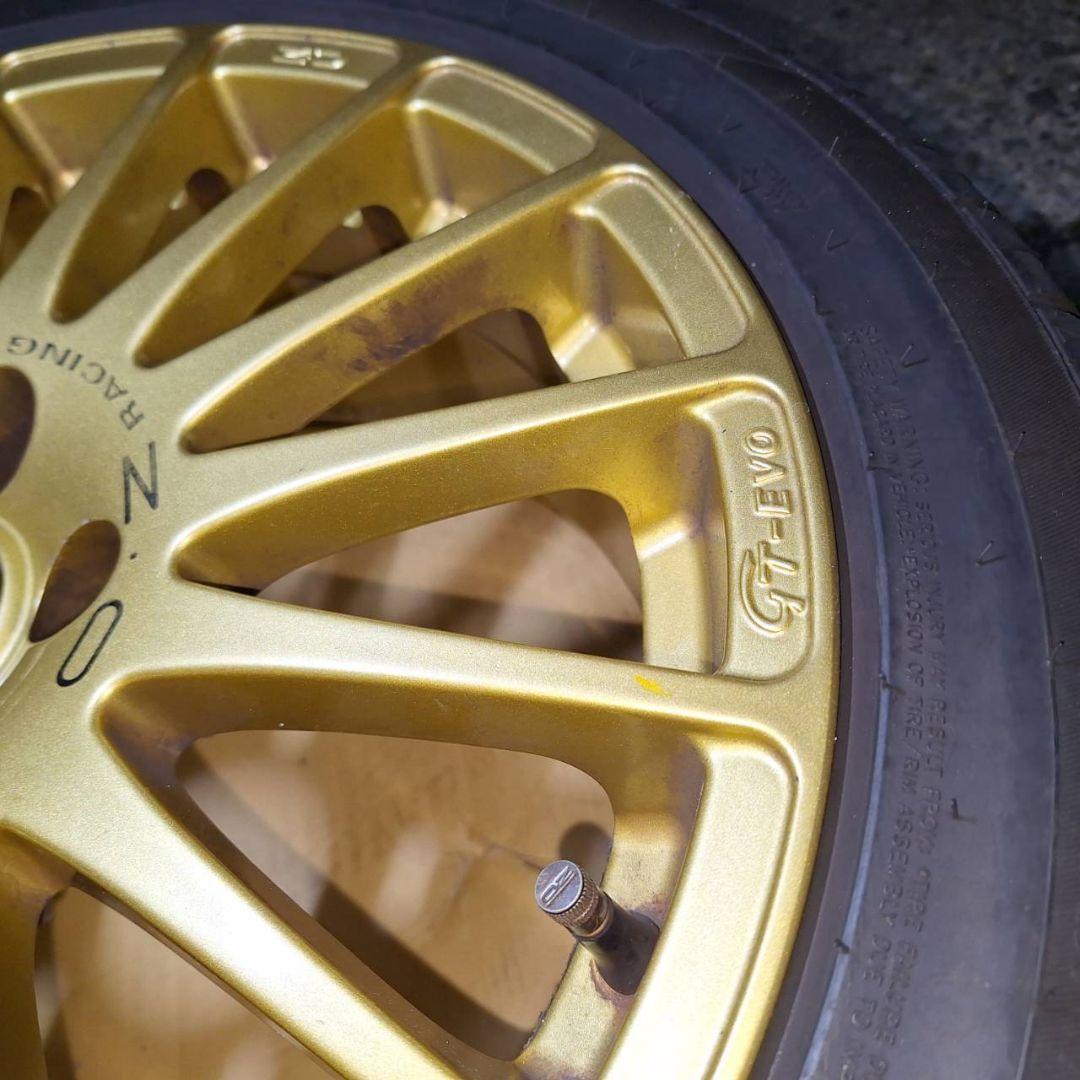 OZ スーパーツーリズモGT EVO 17 ＋47 5H 114.3 8J - メルカリ