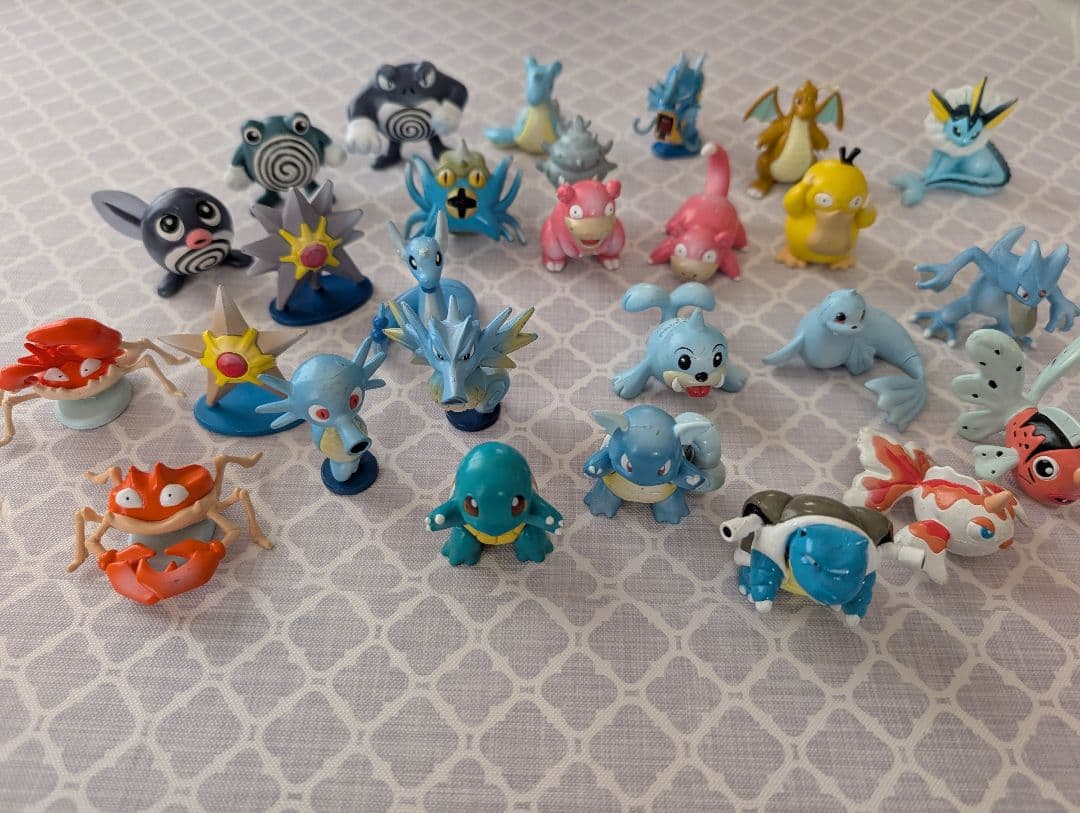 期間限定値下げ】 ☆廃盤品 ポケモン モンコレ 100体以上まとめ売り
