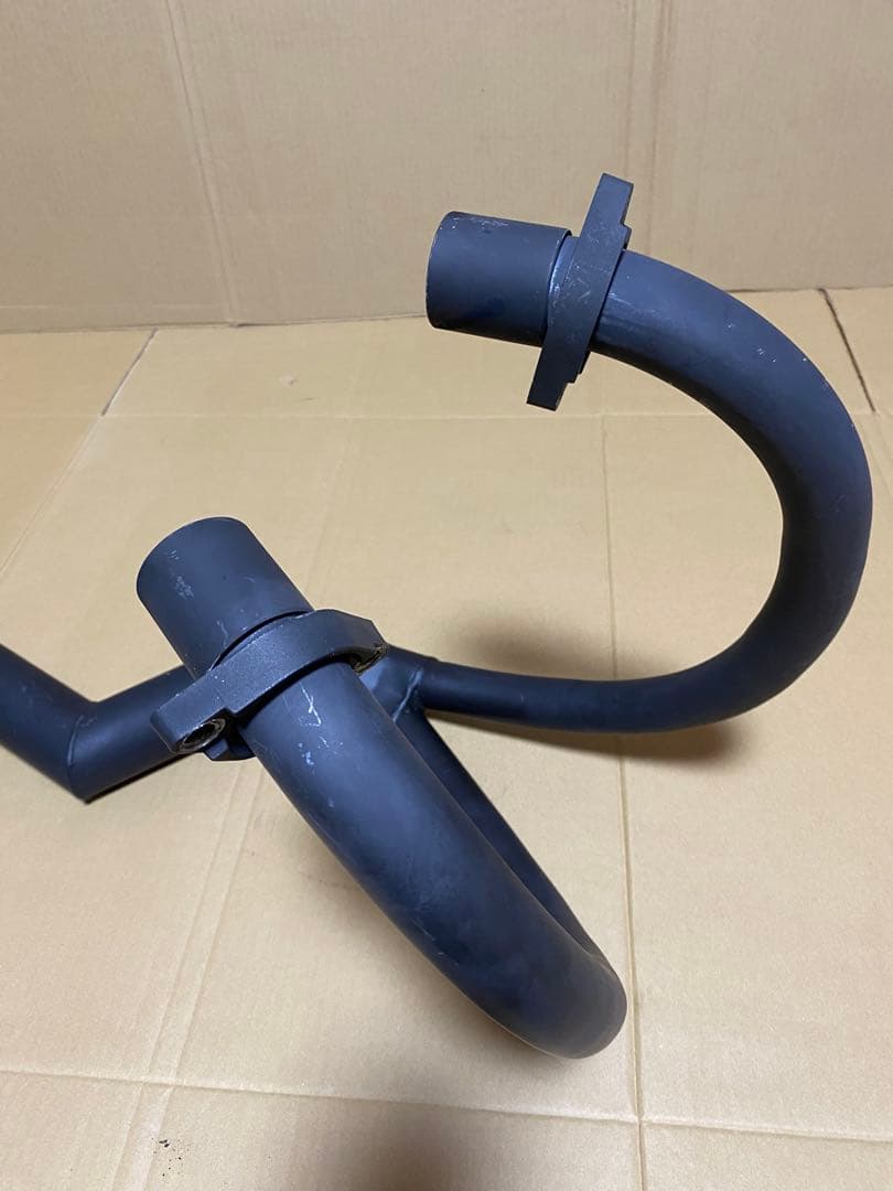 cb250t cb400t cb400nホーク マフラー 手曲げBEETタイプ - メルカリ