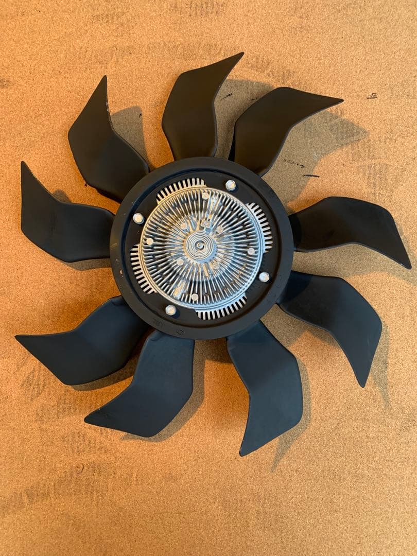 ER34スカイラインRB25DET純正カップリングファンセットSR20シルビア