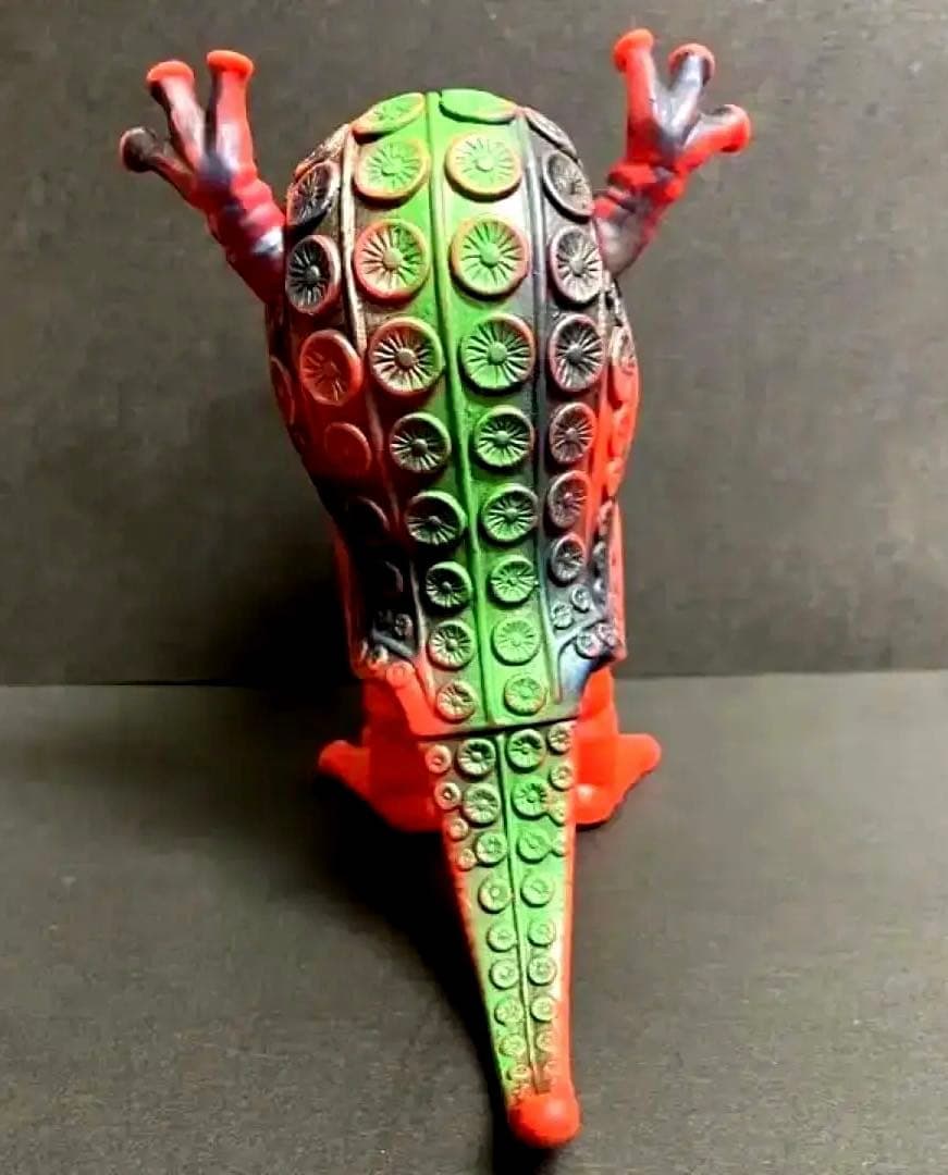 希少ブルマァクタッコングスタンダードソフビ当時物