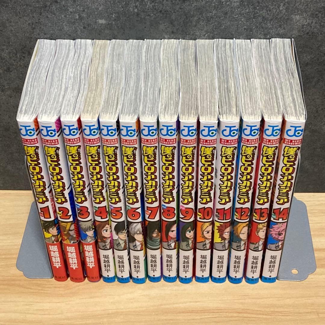 1巻〜28巻セット】 僕のヒーローアカデミア ヒロアカ - メルカリ
