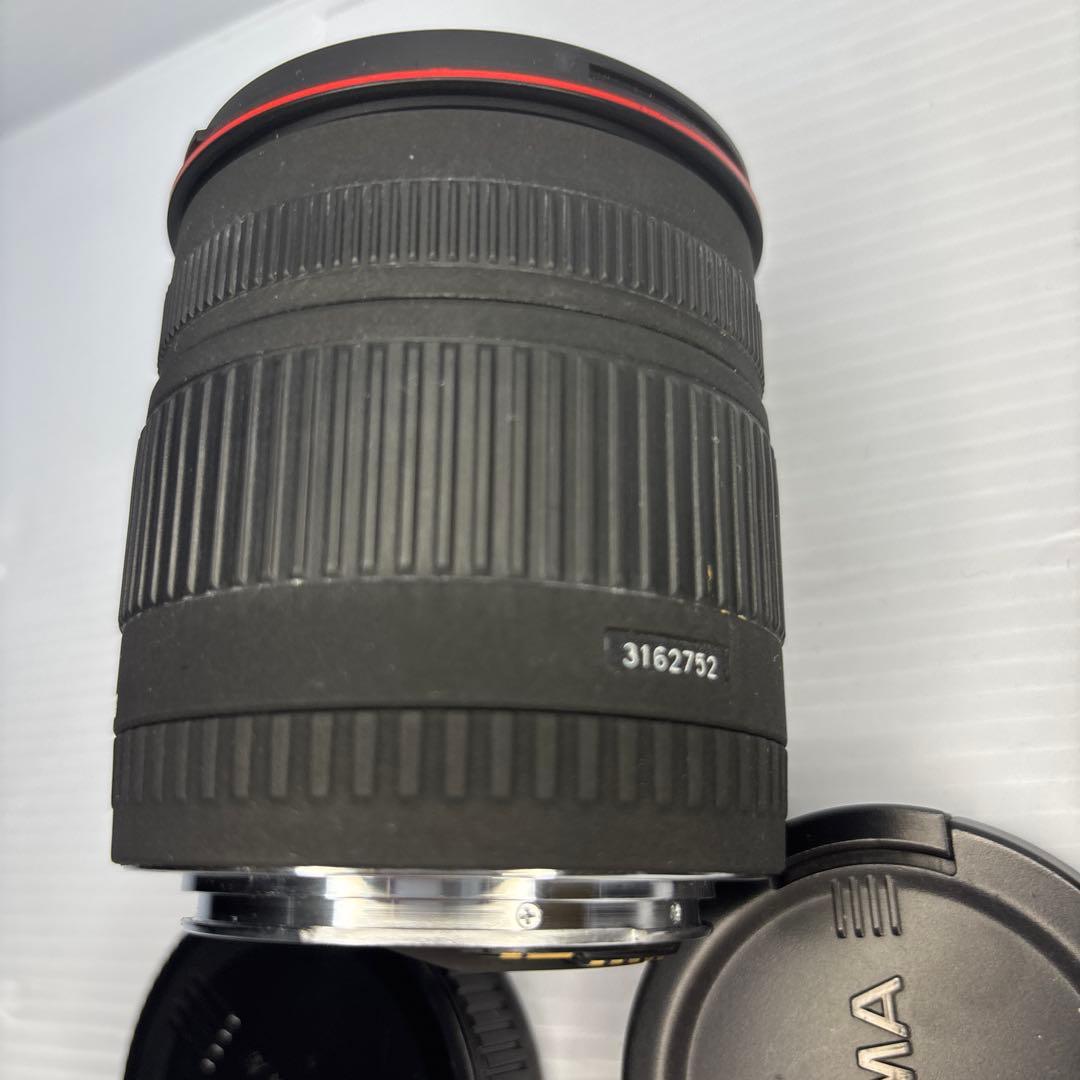 美品✨ Sigma 18-200mm F3.5-6.3 DC Canon シグマ