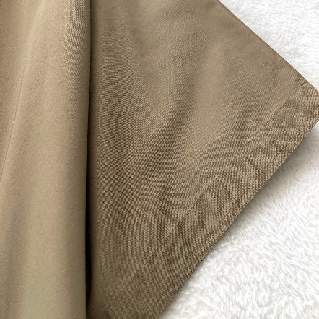 希少☆ティエリーミュグレー　ポンチョ・ケープコート　ベージュ　ヴィンテージ