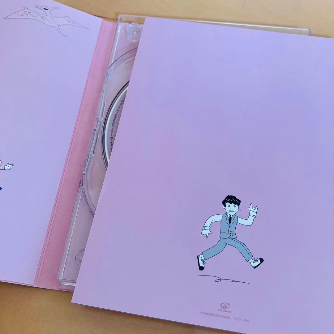 ☆初回限定盤☆ 星野源 DVD Continues コンティニューズ ニセ明付き