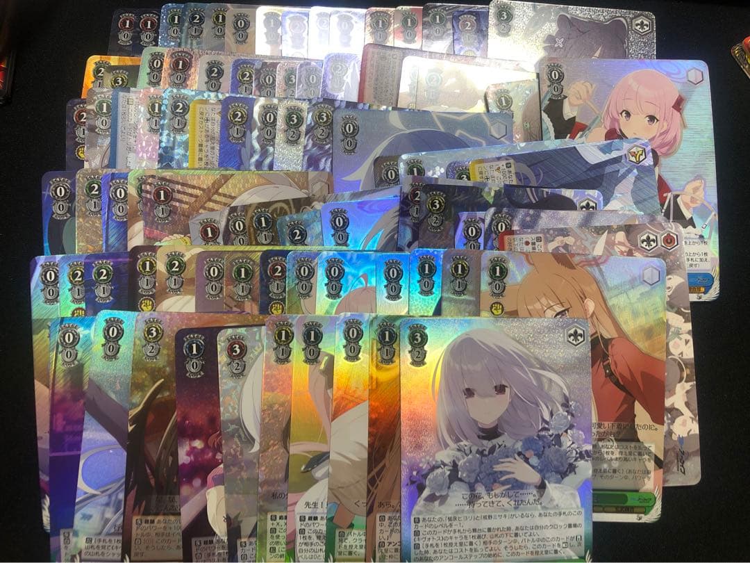 ブルーアーカイブ SR RRR 84枚セット ブルーアーカイブ 3.5th Annibersary POP UP STORE