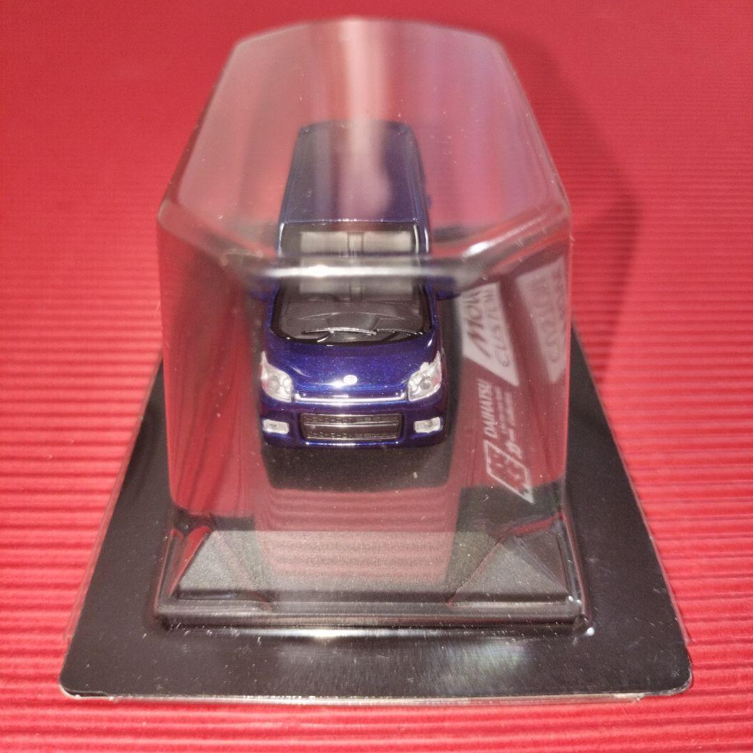 童友社 1/64『ダイハツ ムーヴカスタム（4代目）✖ 4色セット』 - メルカリ