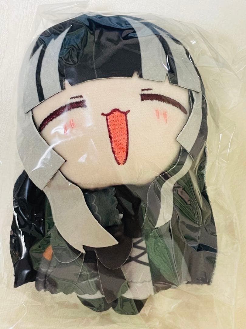 新品未開封 儒烏風亭らでん きのこダンスグッズ ぬいぐるみ ホロライブ