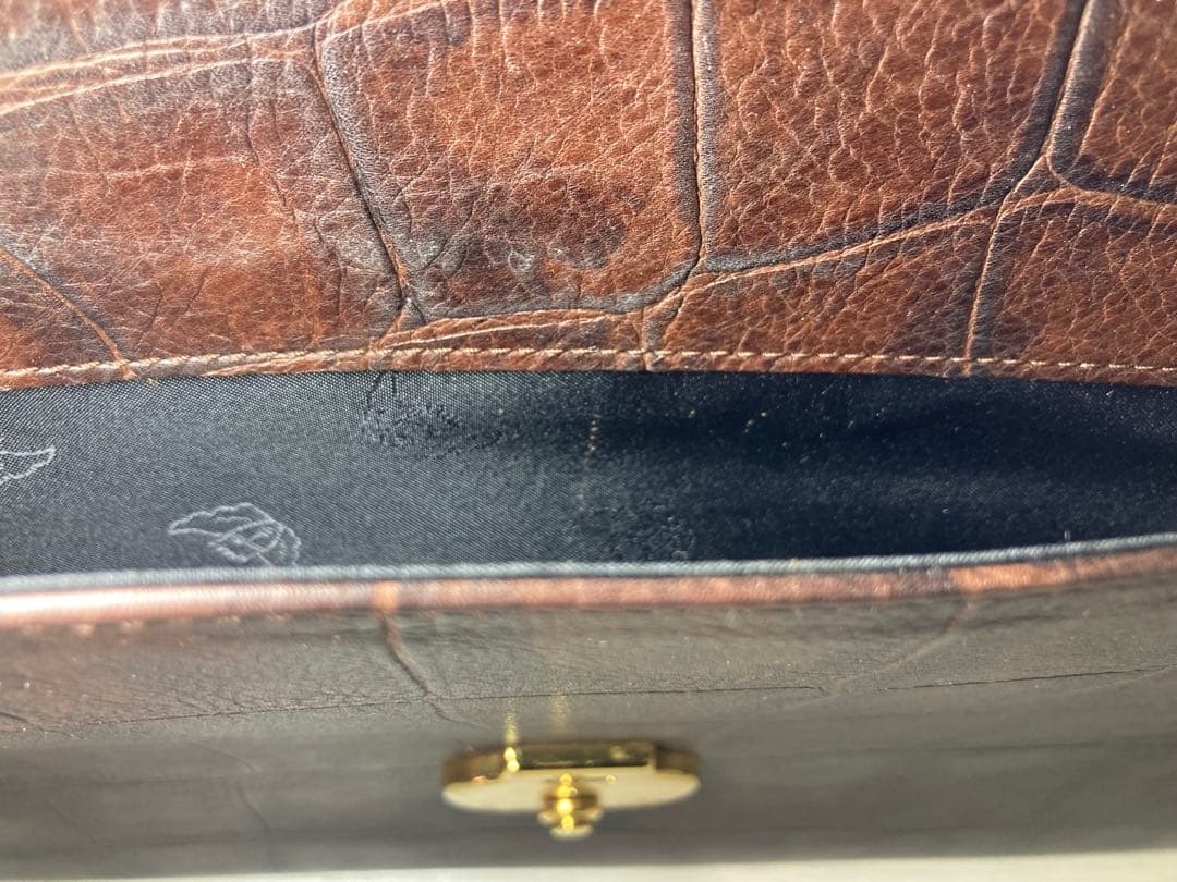 未使用品】CASTELBAJAC ダレスバッグ ビジネスバッグ 鍵付き - メルカリ