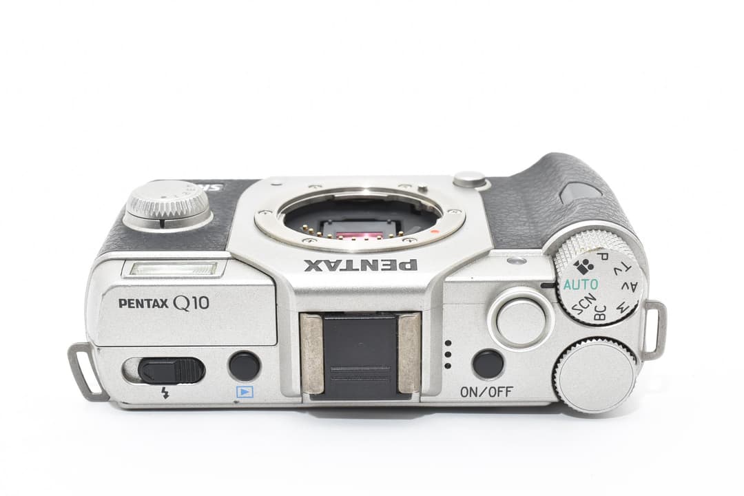 PENTAX Q10 ボディ 0175 - メルカリ
