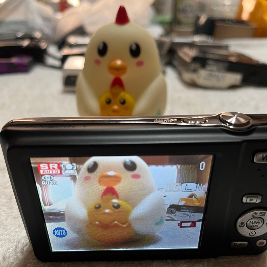 デジカメ　12個まとめ《ジャンク》